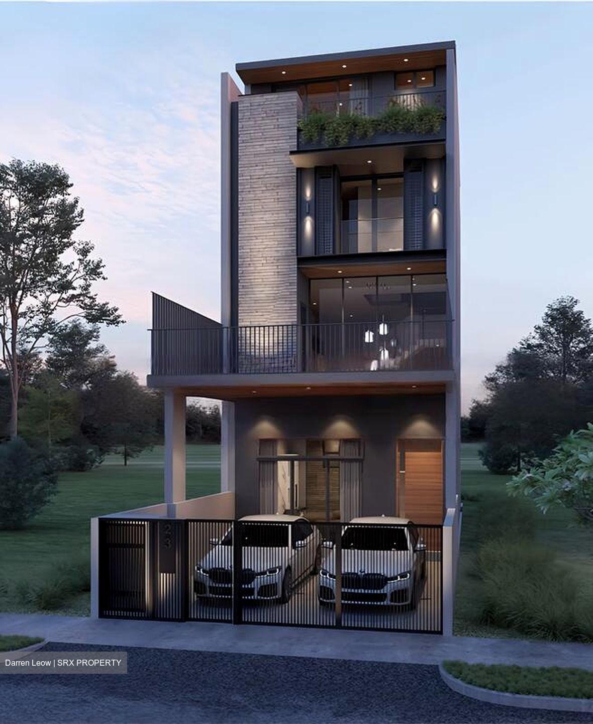 Sembawang Straits Estate (D27), Terrace #451085251